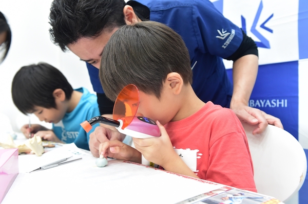 夏休みイベント8