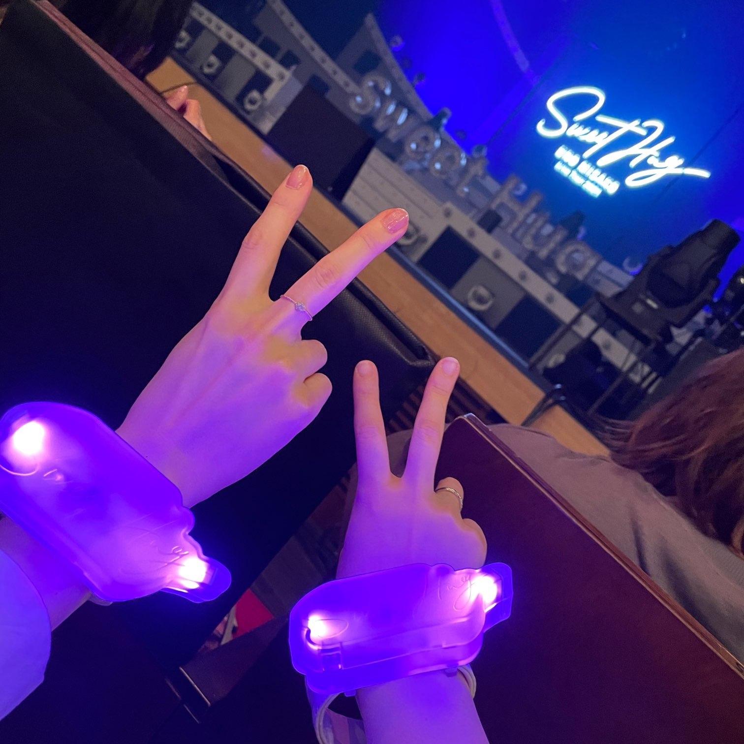 1年越し♡