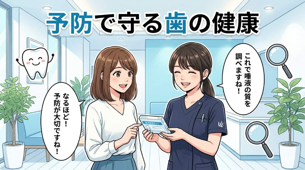 予防で守る歯の健康！メディカルトリートメントモデルって何？